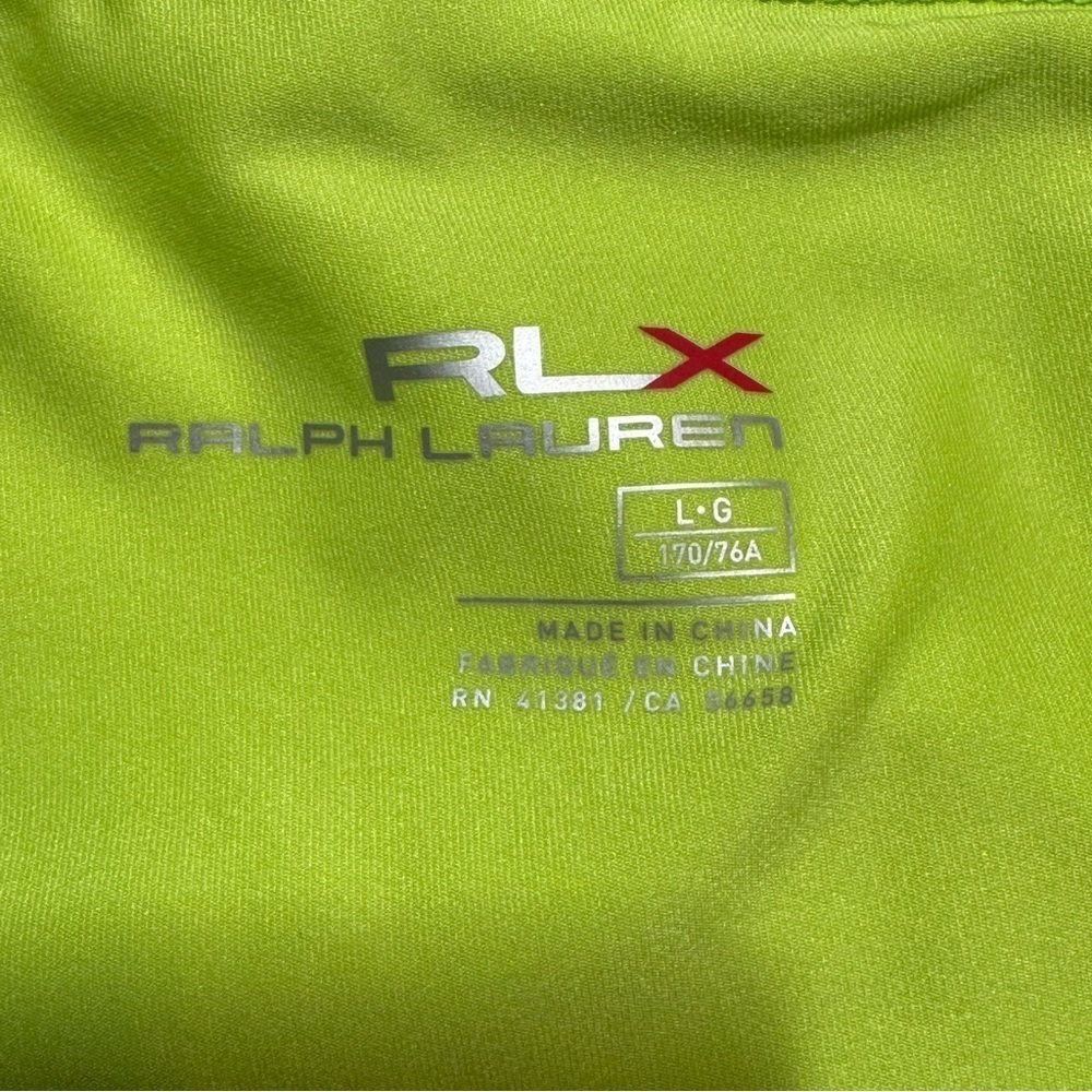 RLX Ralph Lauren Pineapple Print Skort Golf Pickleball Tennis Women’s size Large - Picture 8 of 12
